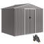 Garden Storage Shed-123219670