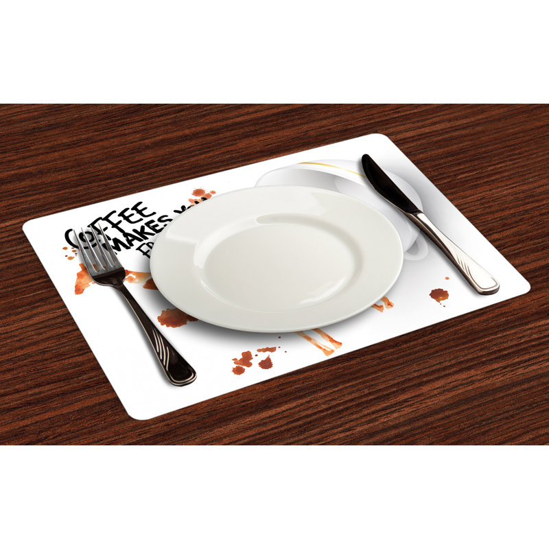 Récapitulatif 18,5" café art