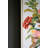  Wall Art – Framed Acrylic Floral Painting with Colorful Blossoms