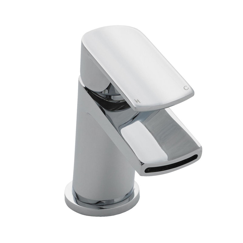 Eyota Mono Basin Mixer with Waste