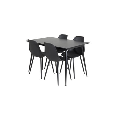 Weller 4 - Person Dining Set