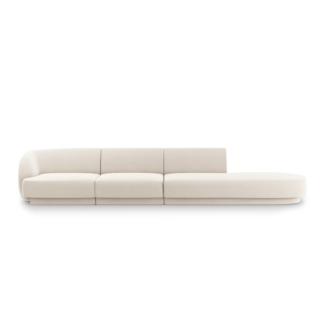 4-Sitzer Sofa Menko