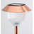 Vanesa Copper Integrated LED Pathway Light Pack