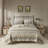 Woolrich Montana Printed Cotton Oversized Quilt Mini Set-50425782