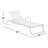 Genelda Outdoor Chaise Lounge-662400241