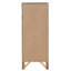 Charmante commode pour le rangement de la chambre à coucher avec attrait élégant et pratique-534319941
