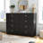 47'' W 8 - Drawer Double Dresser-1942371459