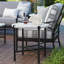 Pavlova Round End Table