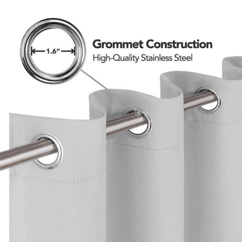 Blackout Curtain Panel Pair