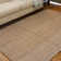 Hand-Flatweave Jute Area Rug