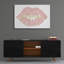 «Wake Up And Make Up V» par Marco Fabiano, art mural en verre acrylique-1357111286