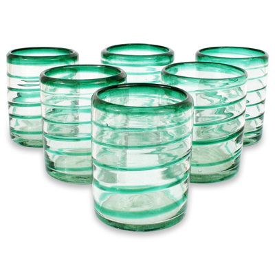 Landreth 14oz. Drinking Glass Set
