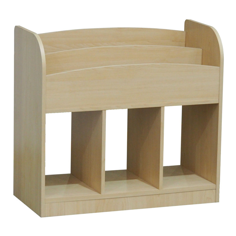Bibliothèque Garvie avec rangement pour jouets