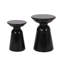 Ensemble de 2 tables d'appoint Serenita-529976964