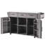 Wood Kitchen Island-1817504729
