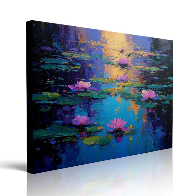 Wrapped Canvas Print, 30 cm H x 40 cm W
