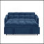 Canapé-lit avec causeuse Loveseat-496599420
