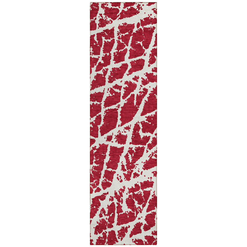 Tapis de couloir d'extérieur 8 po