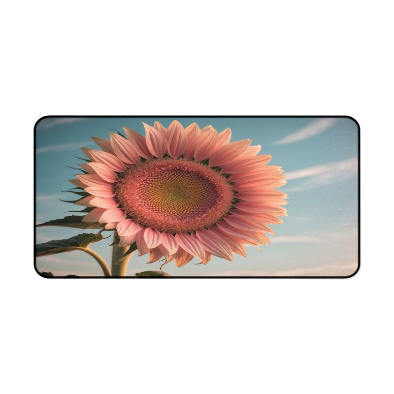 Polyester Desk Pad, 23.6x13.8