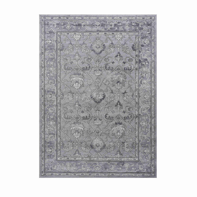 Trendy Style Area Rug, Rectangle 7'9" x 10'
