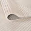 Carmel Modern Geometric Cream Area Rug-128552588