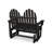 Cape Cod 48" Adirondack Glider-50289055