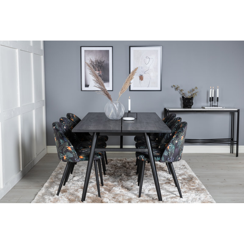 Ywain Drop Leaf Dining Set