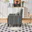 Fauteuil rembourré confortable pour le salon-304129851-313344479