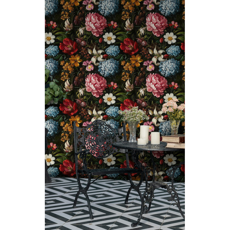 Peinture à l'huile Baroque