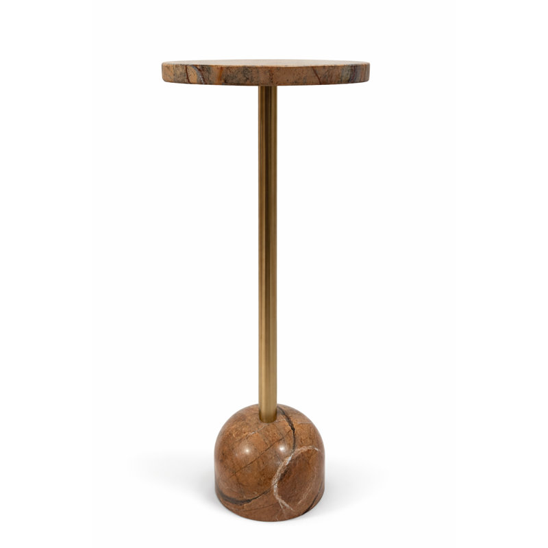 Brown Forest Drink Table