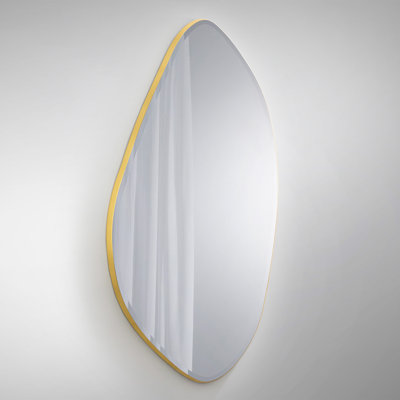 Oval Mirror
