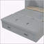Lit escamotable avec ports USB-1116650593