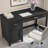 Martha Stewart Teague Shaker Style Home Office Desk with Storage-112246935