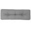 Tissu bleu clair 23,6 po x 15,7 po x 4,7 po Ebern Designs-1649007434-1660985460