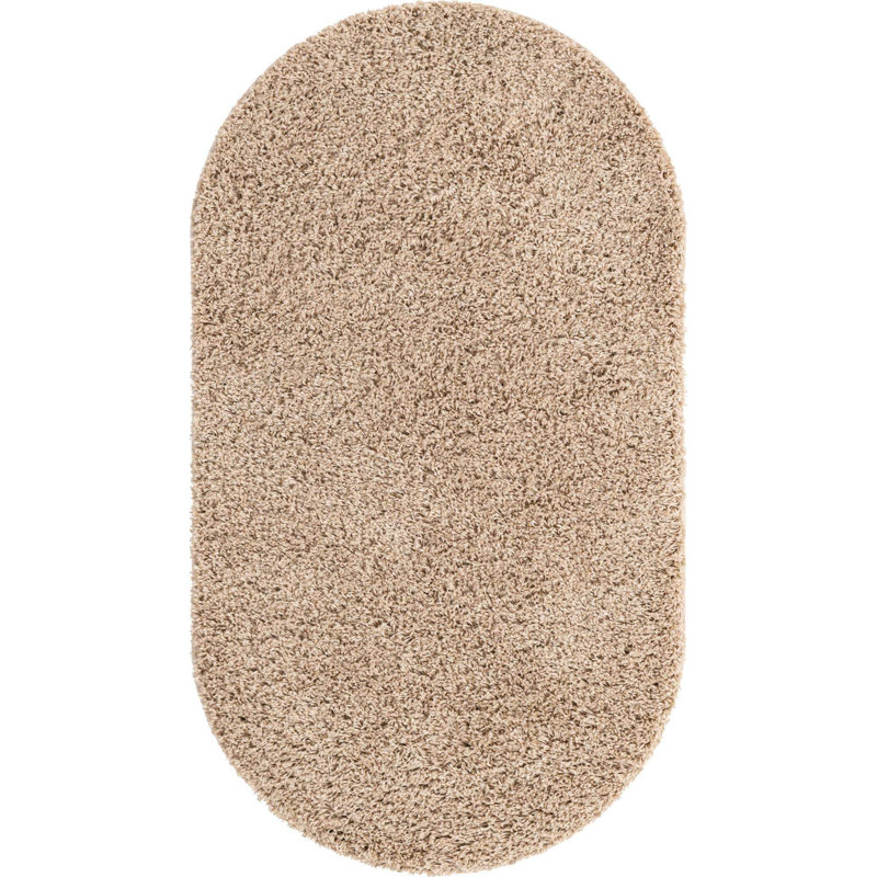 Indoor Rug, Oval 8' x 10'
