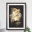 Lioness - Framed Print-62802758-62802763
