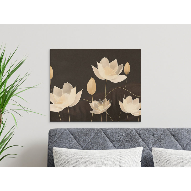 Schrimsher Wrapped Canvas Print Set, 48x16