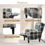 Fauteuil / fauteuil inclinable moderne Modern