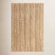 Natural Jute Area Rug