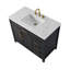 Meuble-lavabo simple 42 po Reajean-321056799