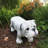 Plastic Outdoor Bench