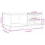 Templeville Floor Shelf Coffee Table with Storage-1292389695