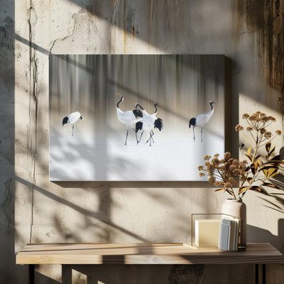 Wrapped Canvas Print