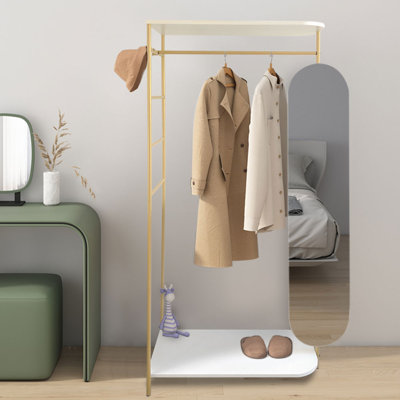 95 cm Clothes Rack