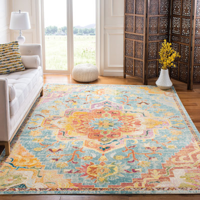 Haneul Performance Oriental Rug