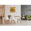 Glass Wall Clock-718123556