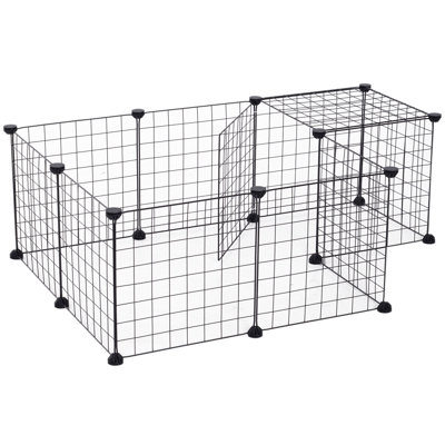 Weather Resistant Small Animal Playpen