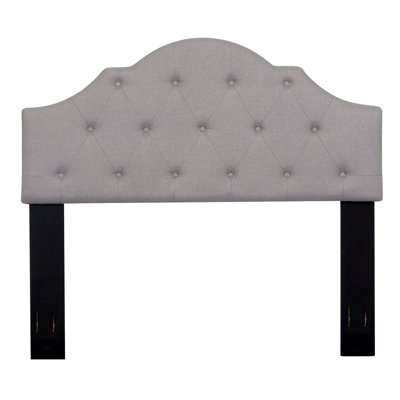 Mindenmines Upholstered Panel Headboard