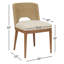 Amalfi Upholstered Dining Chair