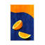 «Bo Anderson Petit Dei? Jeuner, Deux Oranges», reproduction sur toile-1249593929